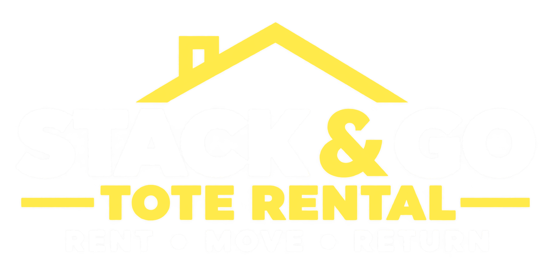 Stack & Go Tote Rental